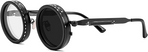 Premium 1-9 Adjustable Polarized Sunglasses  | Style + Comfort একসাথে
