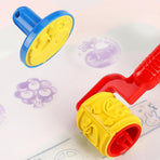 Magic Reusable Water Drawing Mate Book for Kids || 80x100 CM
