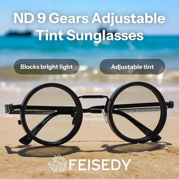 Smart Adjustable Sunglass – Perfect Fit For Everyone