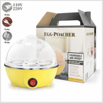 Electric Egg Boiler – সহজে ও ঝামেলামুক্ত ডিম সিদ্ধ করুন