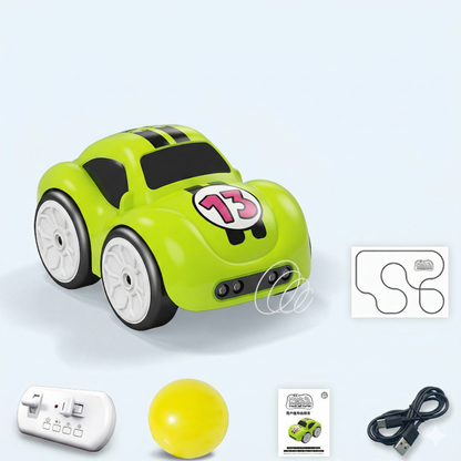 RC Intelligent Sensor Remote Control Cartoon Mini Car Remote Control Electric Car