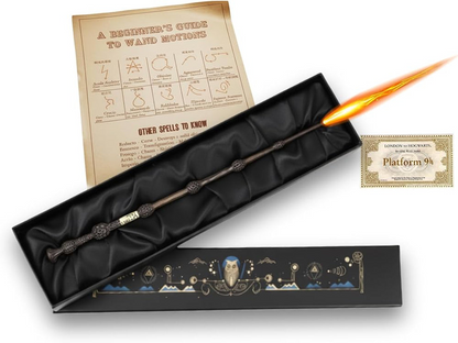 Harry potter dmbledore fire WAND