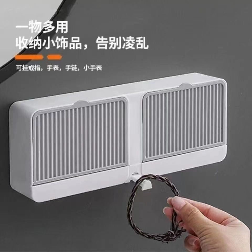Simple & Clean Wall Soap Holder | Drill ছাড়াই দেওয়ালে লাগাও, সাবান থাকবে Clean!