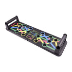 15-in-1 Multi-Functional Push Up Board | Portable Home Gym