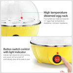 Electric Egg Boiler – সহজে ও ঝামেলামুক্ত ডিম সিদ্ধ করুন