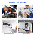 3-in-1 Mini USB Endoscope Camera – HD Waterproof Inspection Camera for Android, Car, Pipe & AC