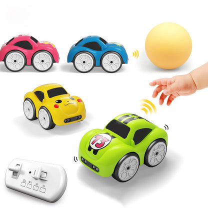 RC Intelligent Sensor Remote Control Cartoon Mini Car Remote Control Electric Car